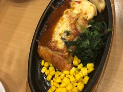 -萨莉亚意式餐厅(特力时尚汇店)