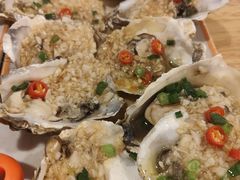 -蚝当家·海鲜龙虾烧烤(文二路原开蚝屋店)
