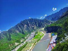 -野三坡刘家河高山漂流