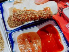 -嫩羊羊·延边烤串·朝鲜族美食(张家港美食街店)
