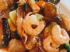 -小船渔村•大连菜•大连焖鱼(明泽街店)