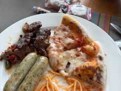 -解放碑威斯汀酒店-知味国际美食餐厅