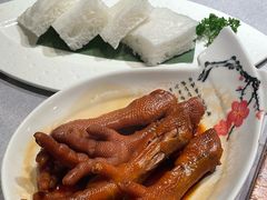 经典顺德伦教糕-晓粤·惹味粤菜(凯德乐峰广场店)