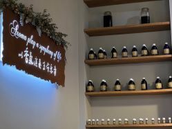 -芳香乐府疗愈空间·SPA·冥想