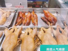 -戚顺兴盐水鸭(新街口明瓦廊店)