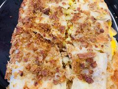 牛肉饼-新加坡Zam Zam餐馆