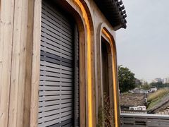 露台三门-前叁門