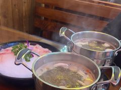 -丽江庭院·云南野生菌·海鲜火锅(鼓楼四合院店)