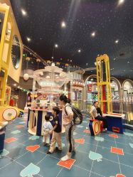 -MELAND CLUB•花园城堡主题亲子乐园•派对•餐厅(广州乐峰广场旗舰店)