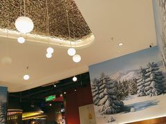 -汉金城海鲜烤肉自助百汇(烟台永旺购物中心店)