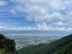 -苍山感通索道
