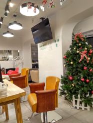 大厅-净漪造型 PURE RIPPLE