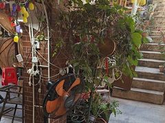 -鱼乐岛餐厅·户外花园主题餐厅