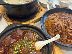 -洪平血旺椒麻鸡雅鱼饭店(熊猫大道店)