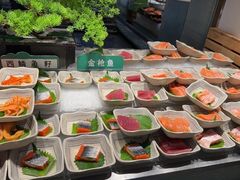 -亚马逊蒸汽活海鲜自助(LCM置汇旭辉广场店)
