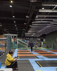 -反弹蹦床公园·亲子乐园·团建·派对(巴南万达店)