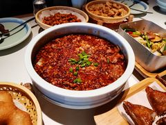 水煮肉片-0776食堂·京城创意菜(七里庄店)