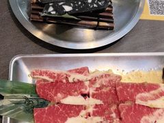 -农乐园炭火烤肉(繁花中心店)