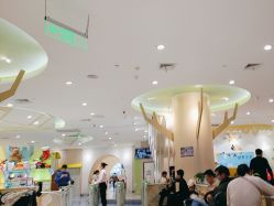 -MELAND CLUB亲子乐园·派对(浦东LCM置汇旭辉馆)