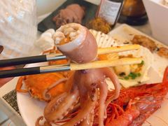 -澜悦港海鲜体验主题餐厅