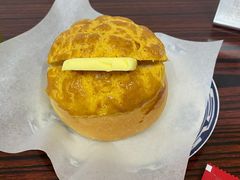 菠萝油-華叔茶記