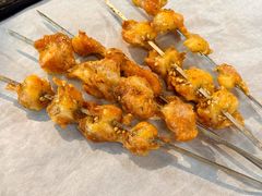 -喝丢一只鞋海鲜烧烤·海肠捞饭(东关街店)