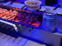 -很久以前羊肉串(大宁中心广场店)