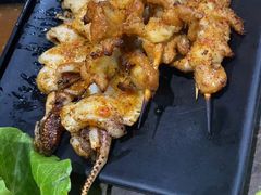 -江城二当家烤牛肉(莲塘新村店)