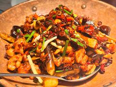 -茄子恰恰·新云南小炒(钱王街店)