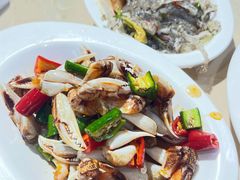 麻辣蟹钳-北方饺子王·海肠捞饭·海鲜锅(山大店)
