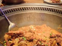 -山河屯铁锅炖鲜鹅·东北菜(开发区一店)