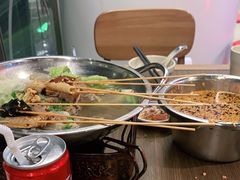 -肖四女乐山跷脚牛肉(世博源店)