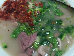 杂碎汤-李小老烧饼(常营民族家园店)