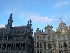 -布鲁塞尔大广场