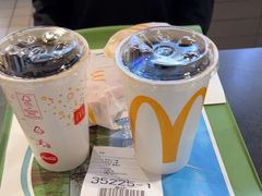 -麦当劳(塔园路店)