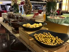 -上海锦江汤臣洲际大酒店壹阶层