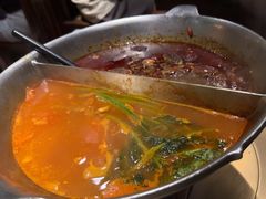 -湊湊火锅·茶憩(新中关购物中心店)