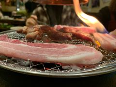 冷鲜猪五花-韩国料理大力士(屏风街店)