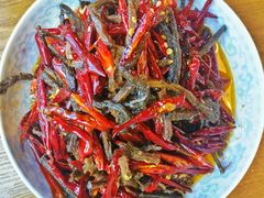 -邱金小炒·30 年盐帮江湖菜(自贡店)