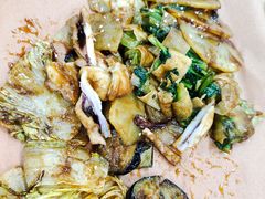 -路边摊胡同里(星城商厦店)
