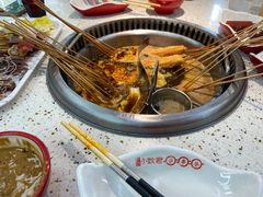 -小妖君串捞火锅(黄屯店)