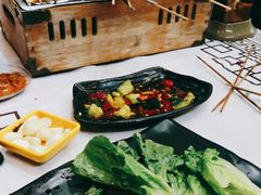 -云晓光头烧烤吧(盛夏店)