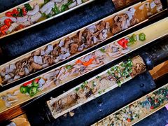 -竹泉农庄·竹筒饭(从化店)