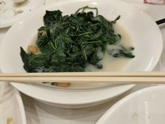 上汤辣椒叶-御彩酒家(东风东路店)
