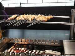 -很久以前羊肉串(昌里路三钢里店)