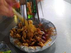 -银城烧烤(秦岭路店)