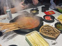 -钢管厂五区小郡肝串串香(通锦桥店)