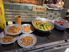 -清真·北京老门框爆肚涮肉馆(凤城六路店)