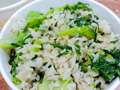 芥菜饭-三真丸子美食坊(故宫路店)