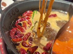 -江北北火锅馆·公路夜市(魏公村店)